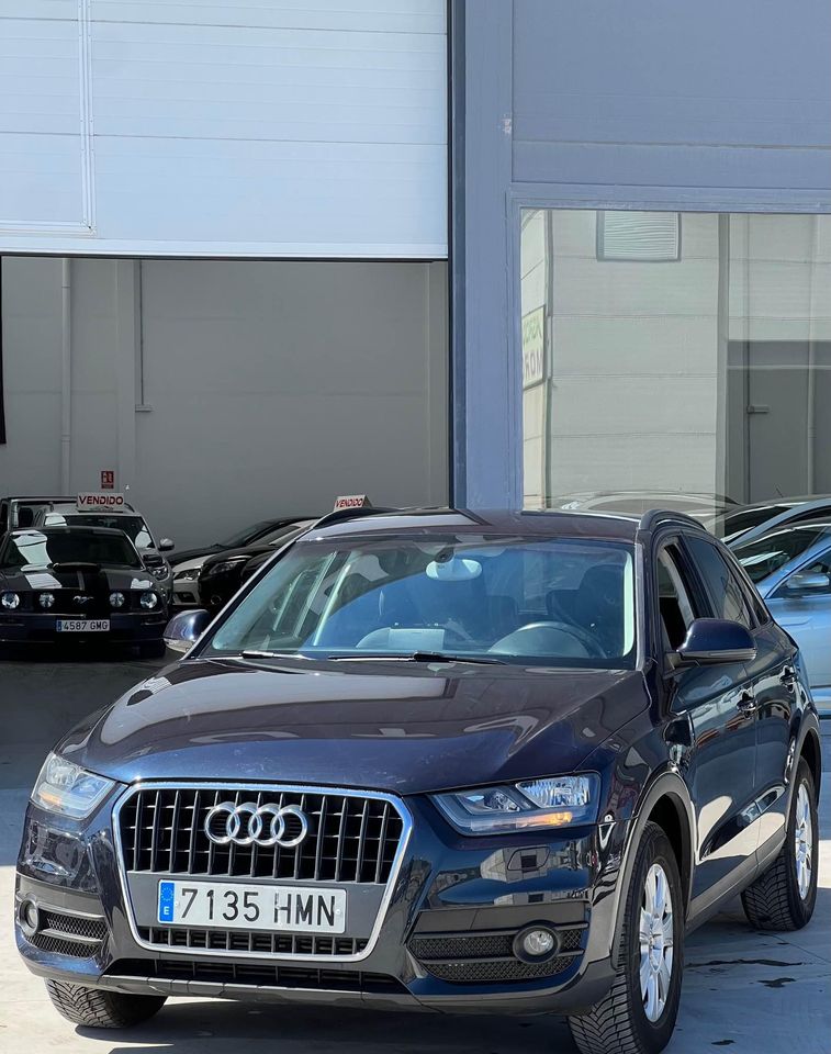 Audi Q3